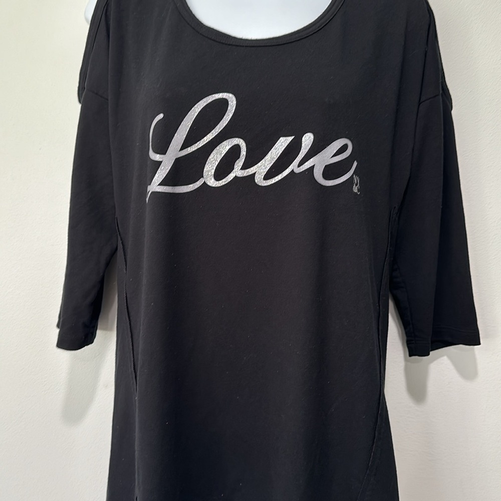 Cold shoulder sweater - Picture 4 of 4